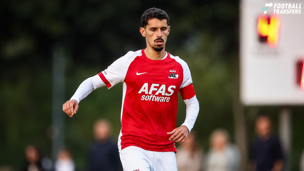 Alexandre Penetra, AZ