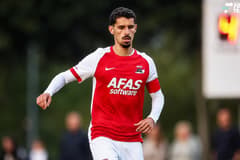 Alexandre Penetra, AZ