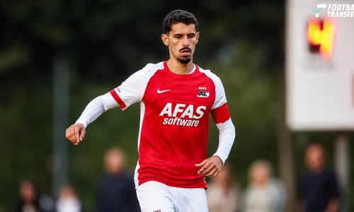 Alexandre Penetra, AZ