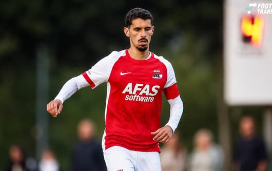 Alexandre Penetra, AZ
