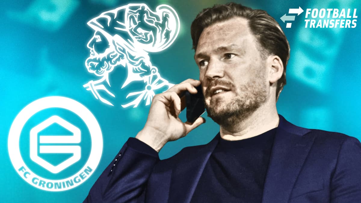 Marijn Beuker, Ajax, FC Groningen