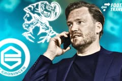 Marijn Beuker, Ajax, FC Groningen