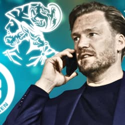 Marijn Beuker, Ajax, FC Groningen