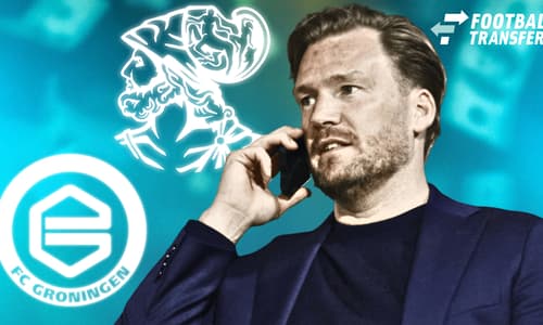 Marijn Beuker, Ajax, FC Groningen