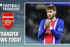 Arsenal TNT, Khvicha Kvaratskhelia