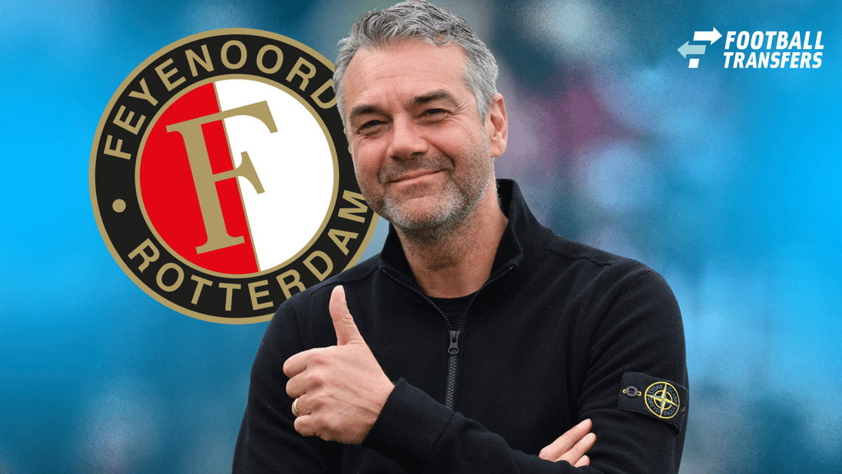 Marino Pusic, Feyenoord