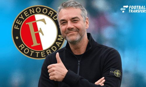 Marino Pusic, Feyenoord