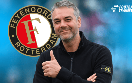 Marino Pusic, Feyenoord