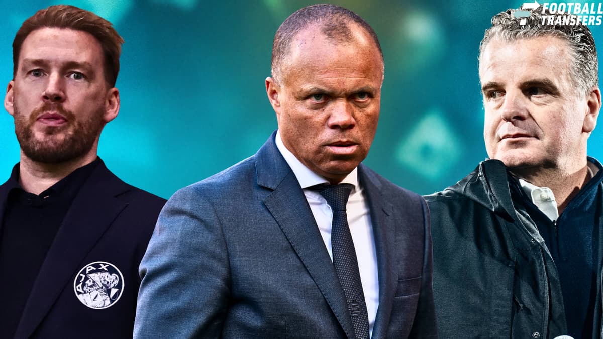 Dennis te Kloese, Marijn Beuker, Earnest Stewart