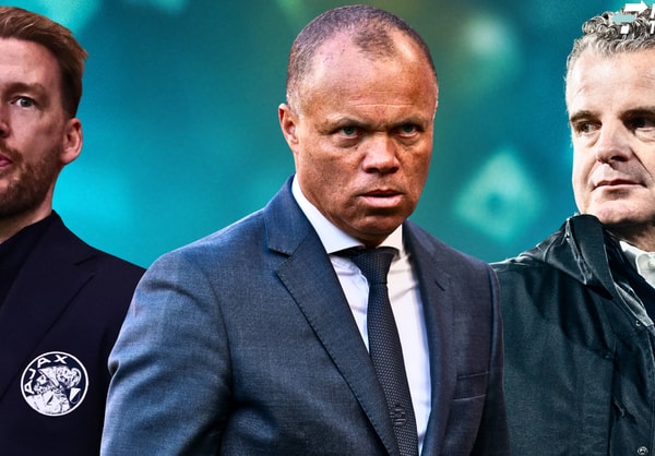 Dennis te Kloese, Marijn Beuker, Earnest Stewart