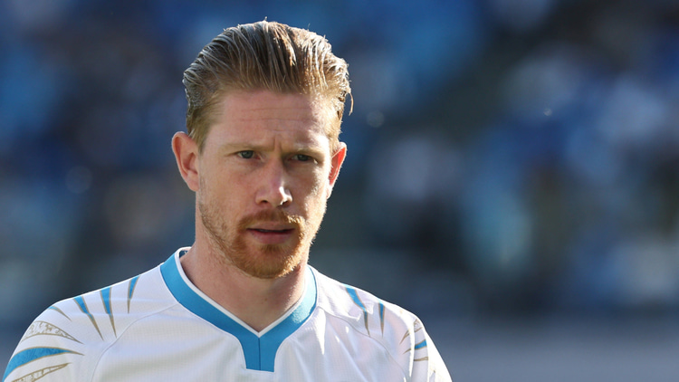 Kevin De Bruyne