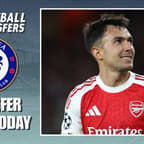 Martin Zubimendi, Chelsea TNT