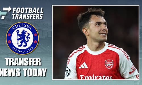 Martin Zubimendi, Chelsea TNT