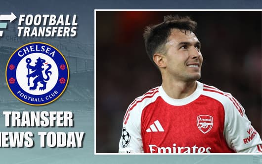Martin Zubimendi, Chelsea TNT