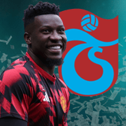 André Onana, Trabzonspor