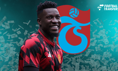 André Onana, Trabzonspor