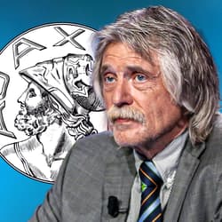 Johan Derksen, Ajax