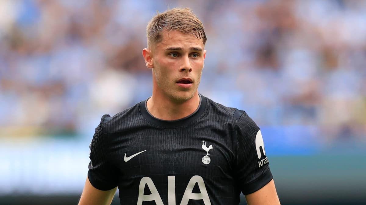 Micky van de Ven, Tottenham, 2025/26