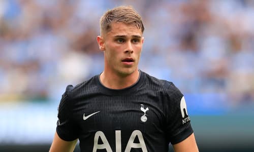Micky van de Ven, Tottenham, 2025/26