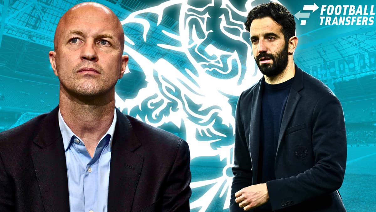 Jordi Cruijff, Rúben Amorim, Ajax