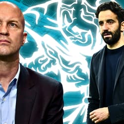 Jordi Cruijff, Rúben Amorim, Ajax