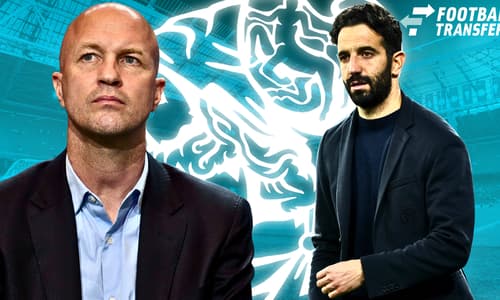 Jordi Cruijff, Rúben Amorim, Ajax