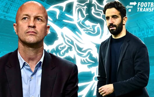 Jordi Cruijff, Rúben Amorim, Ajax