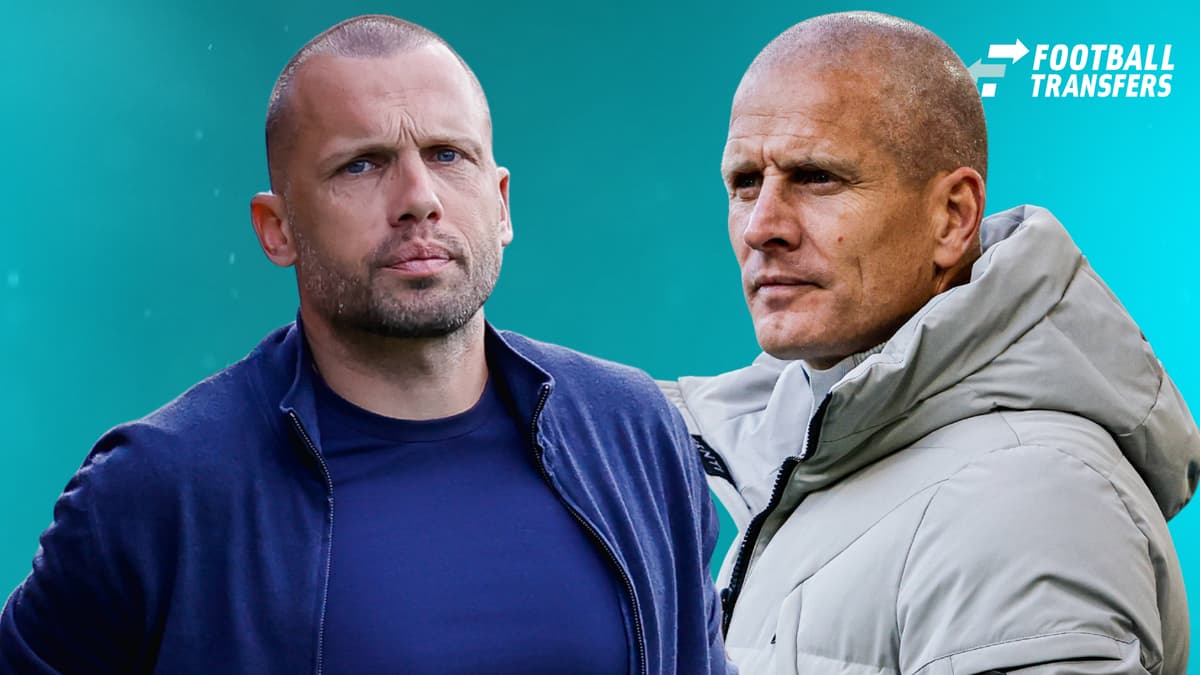 John Heitinga, Bas Sibum