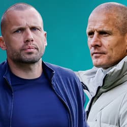 John Heitinga, Bas Sibum