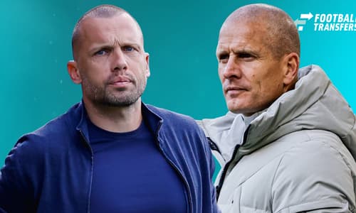 John Heitinga, Bas Sibum