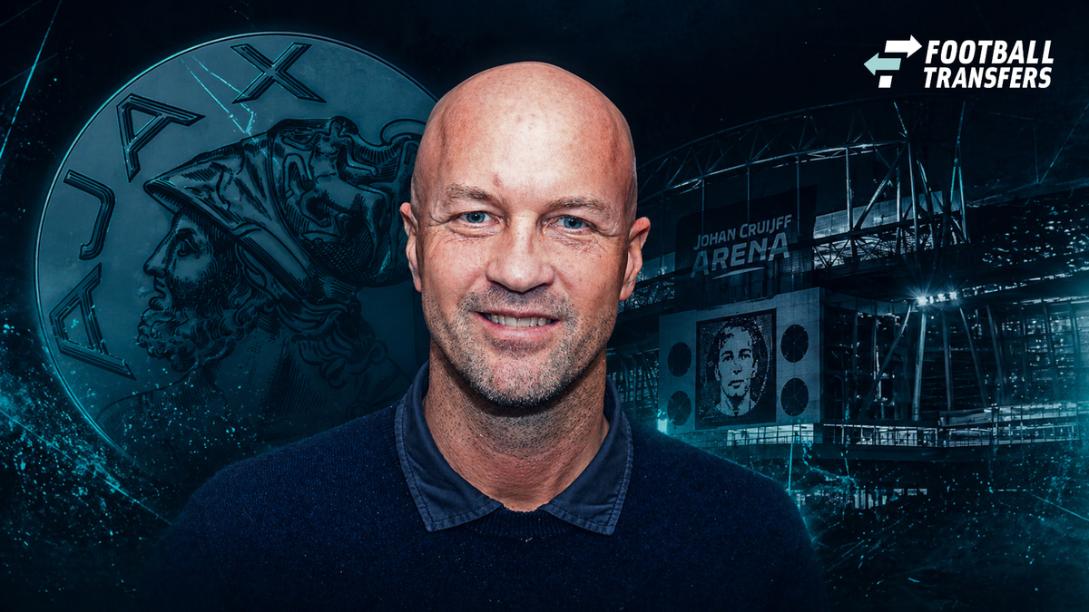 Jordi Cruijff, Ajax