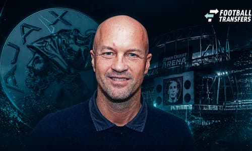 Jordi Cruijff, Ajax
