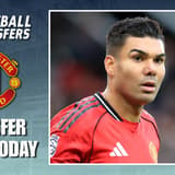 Casemiro, Man Utd Transfer News Today