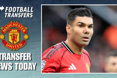 Casemiro, Man Utd Transfer News Today