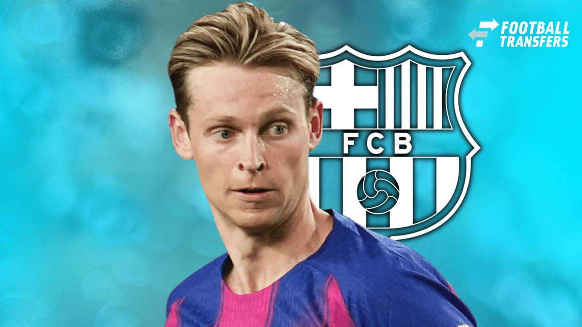 Frenkie de Jong, FC Barcelona