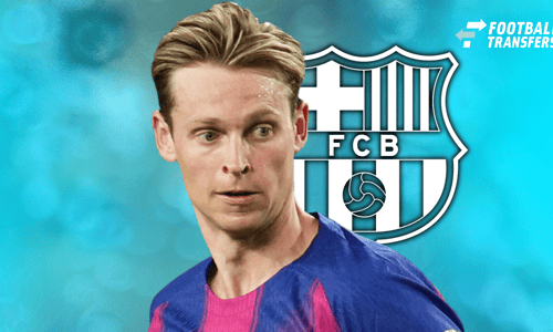 Frenkie de Jong, FC Barcelona