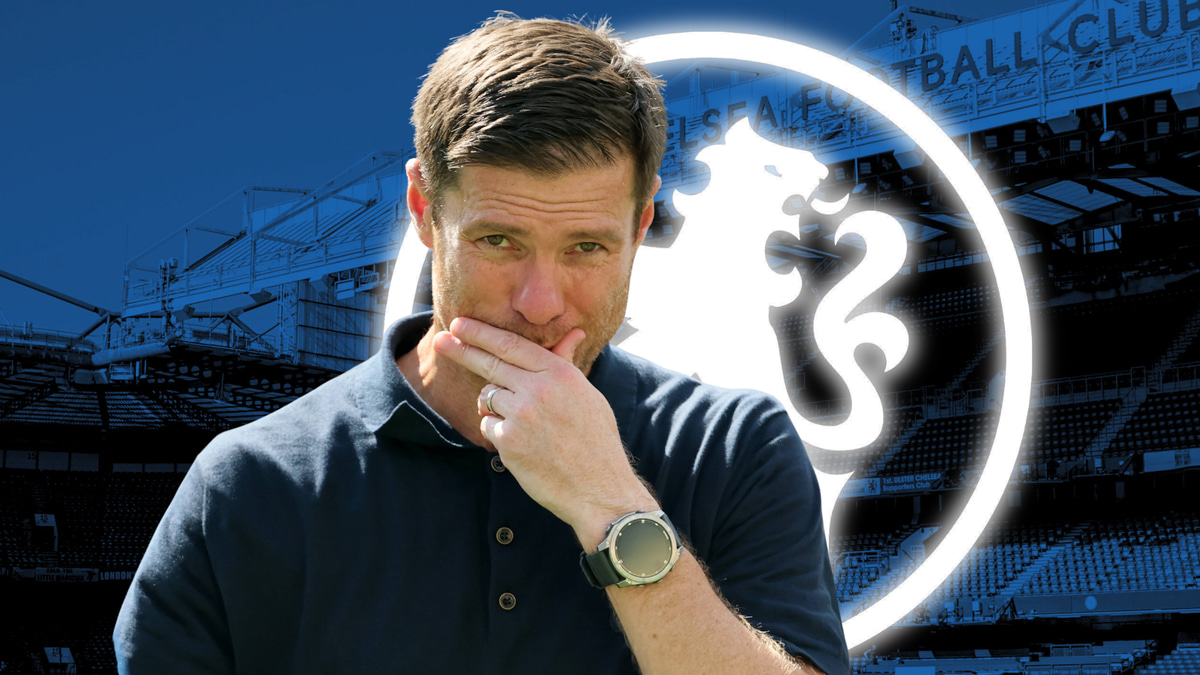 Xabi Alonso Chelsea