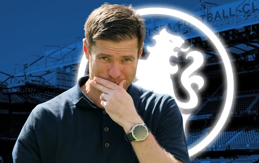 Xabi Alonso Chelsea