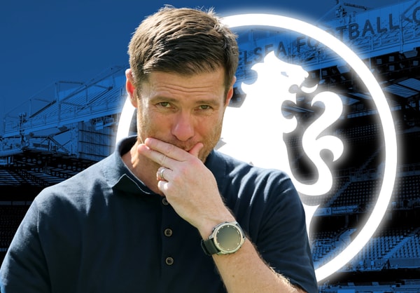 Xabi Alonso Chelsea