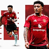 Jadon Sancho, Man Utd