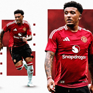 Jadon Sancho, Man Utd