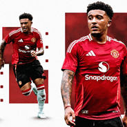 Jadon Sancho, Man Utd