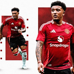 Jadon Sancho, Man Utd