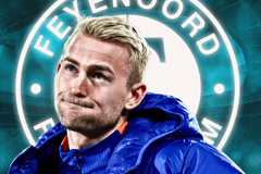 Matthijs de Ligt, Feyenoord