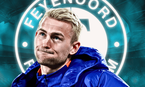 Matthijs de Ligt, Feyenoord