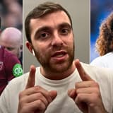 Fabrizio Romano, Mateus Fernandes, Marc Cucurella