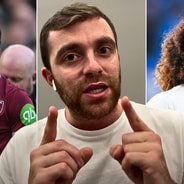 Fabrizio Romano, Mateus Fernandes, Marc Cucurella
