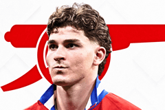 Julian Alvarez, Arsenal