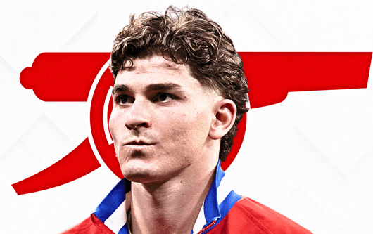 Julian Alvarez, Arsenal