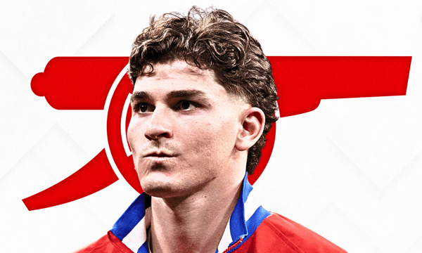 Julian Alvarez, Arsenal